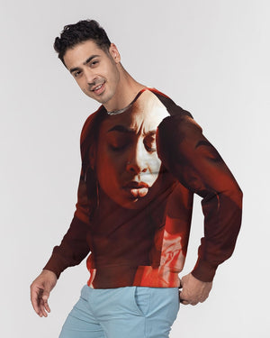 frezh-clothin.myshopify.com Vision Men's Classic French Terry Crewneck Pullover cloth Frezh-Clothin frezh-clothin.myshopify.com [variant_title]