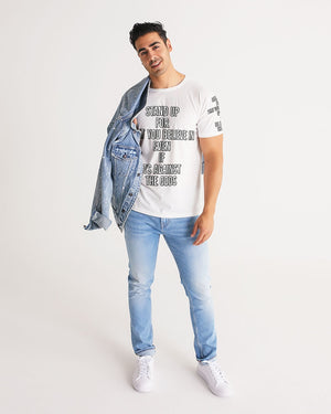 frezh-clothin.myshopify.com Stand for something Men's Tee cloth Frezh-Clothin frezh-clothin.myshopify.com [variant_title]