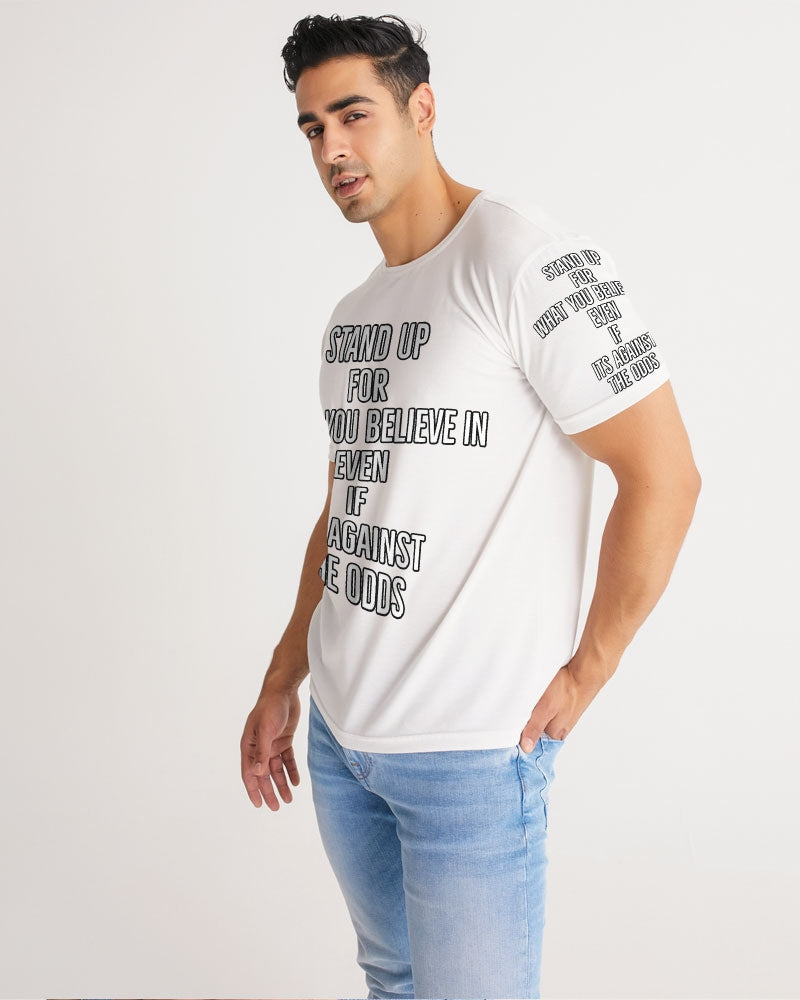 frezh-clothin.myshopify.com Stand for something Men's Tee cloth Frezh-Clothin frezh-clothin.myshopify.com [variant_title]