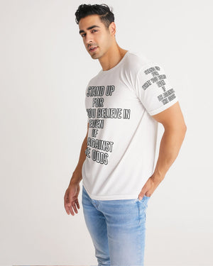frezh-clothin.myshopify.com Stand for something Men's Tee cloth Frezh-Clothin frezh-clothin.myshopify.com [variant_title]