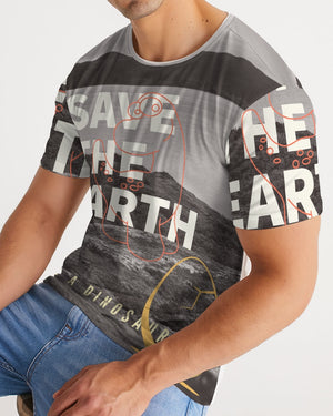 frezh-clothin.myshopify.com Save The World Men's Tee cloth Frezh-Clothin frezh-clothin.myshopify.com [variant_title]