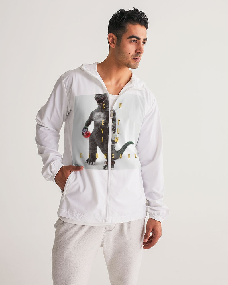 frezh-clothin.myshopify.com Dinsour Men's Windbreaker cloth Frezh-Clothin frezh-clothin.myshopify.com [variant_title]