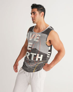 frezh-clothin.myshopify.com Save The World Men's Sports Tank cloth Frezh-Clothin frezh-clothin.myshopify.com [variant_title]