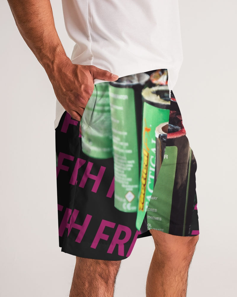 frezh-clothin.myshopify.com CANS Men's Jogger Shorts cloth Frezh-Clothin frezh-clothin.myshopify.com [variant_title]