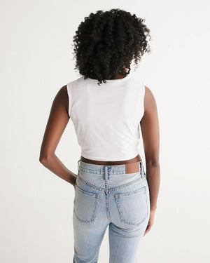 frezh-clothin.myshopify.com Hide and seek Women's Twist-Front Tank cloth Frezh-Clothin frezh-clothin.myshopify.com [variant_title]