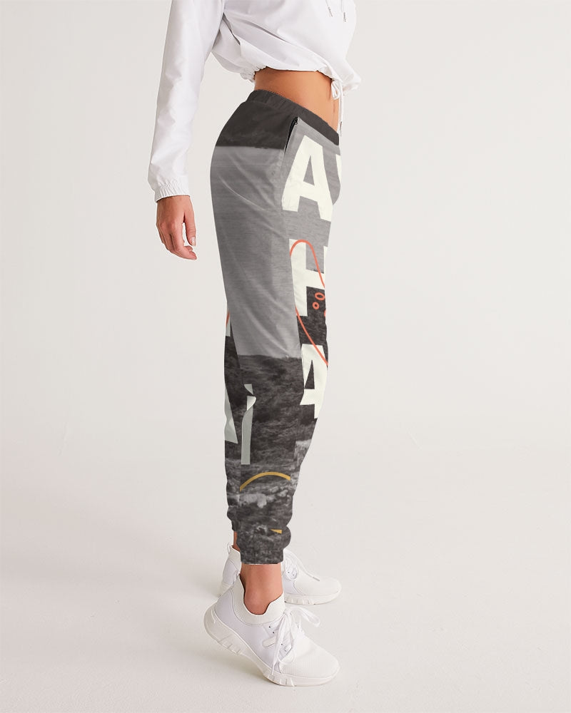frezh-clothin.myshopify.com Save The World Women's Track Pants cloth Frezh-Clothin frezh-clothin.myshopify.com [variant_title]