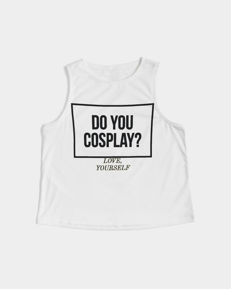 frezh-clothin.myshopify.com COSPLAY Women's Cropped Tank cloth Frezh-Clothin frezh-clothin.myshopify.com [variant_title]