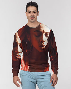 frezh-clothin.myshopify.com Vision Men's Classic French Terry Crewneck Pullover cloth Frezh-Clothin frezh-clothin.myshopify.com [variant_title]