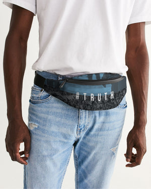 frezh-clothin.myshopify.com Blacklivesmatter Crossbody Sling Bag accessories Frezh-Clothin frezh-clothin.myshopify.com [variant_title]