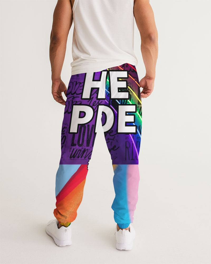 frezh-clothin.myshopify.com Have Pride Men's Track Bottoms cloth Frezh-Clothin frezh-clothin.myshopify.com [variant_title]