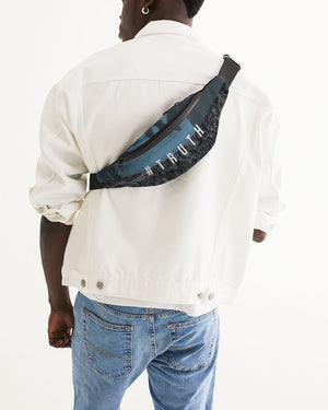 frezh-clothin.myshopify.com Blacklivesmatter Crossbody Sling Bag accessories Frezh-Clothin frezh-clothin.myshopify.com [variant_title]