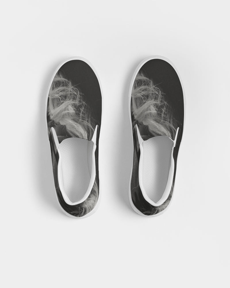 frezh-clothin.myshopify.com Behind The Mask Women's Slip-On Canvas Shoe women shoes Frezh-Clothin frezh-clothin.myshopify.com [variant_title]