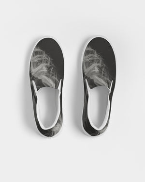 frezh-clothin.myshopify.com Behind The Mask Women's Slip-On Canvas Shoe women shoes Frezh-Clothin frezh-clothin.myshopify.com [variant_title]