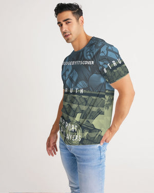 frezh-clothin.myshopify.com Dont judge by its cover Men's Tee cloth Frezh-Clothin frezh-clothin.myshopify.com [variant_title]