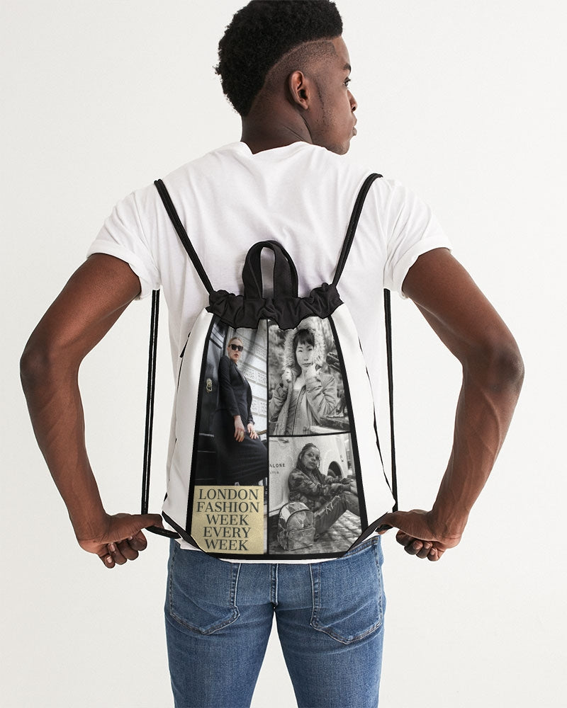 frezh-clothin.myshopify.com L.D.F.W Canvas Drawstring Bag accessories Frezh-Clothin frezh-clothin.myshopify.com [variant_title]