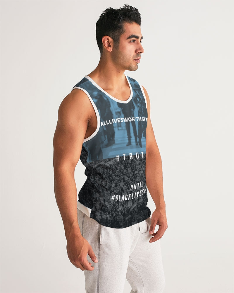 frezh-clothin.myshopify.com B.L.M Men's Sports Tank cloth Frezh-Clothin frezh-clothin.myshopify.com [variant_title]