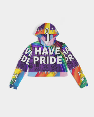 frezh-clothin.myshopify.com Have Pride Women's Cropped Hoodie cloth Frezh-Clothin frezh-clothin.myshopify.com [variant_title]