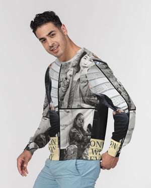frezh-clothin.myshopify.com L.D.F.W Men's Classic French Terry Crewneck Pullover cloth Frezh-Clothin frezh-clothin.myshopify.com [variant_title]