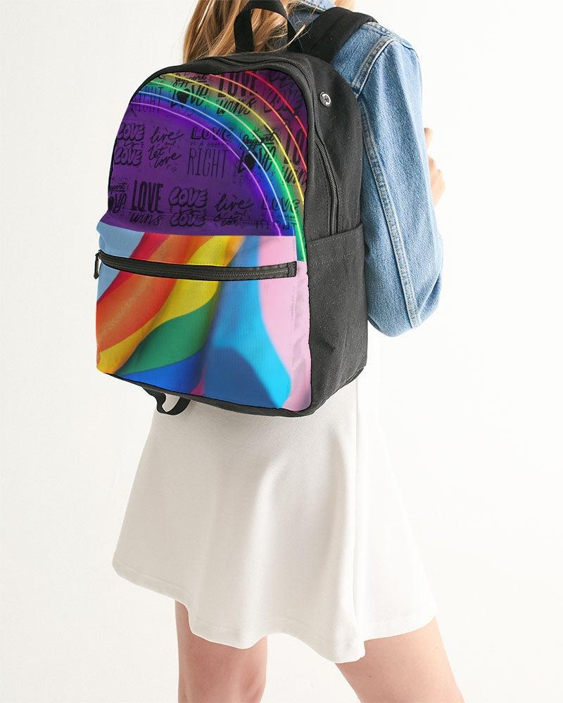 frezh-clothin.myshopify.com Colours Small Canvas Backpack accessories Frezh-Clothin frezh-clothin.myshopify.com [variant_title]