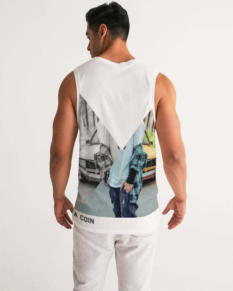 frezh-clothin.myshopify.com Two sides to a story Men's Sports Tank cloth Frezh-Clothin frezh-clothin.myshopify.com [variant_title]