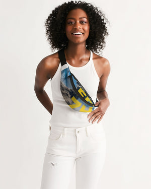 frezh-clothin.myshopify.com Stay dope Crossbody Sling Bag accessories Frezh-Clothin frezh-clothin.myshopify.com [variant_title]