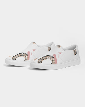 frezh-clothin.myshopify.com Love me Men's Slip-On Canvas Shoe men shoes Frezh-Clothin frezh-clothin.myshopify.com [variant_title]