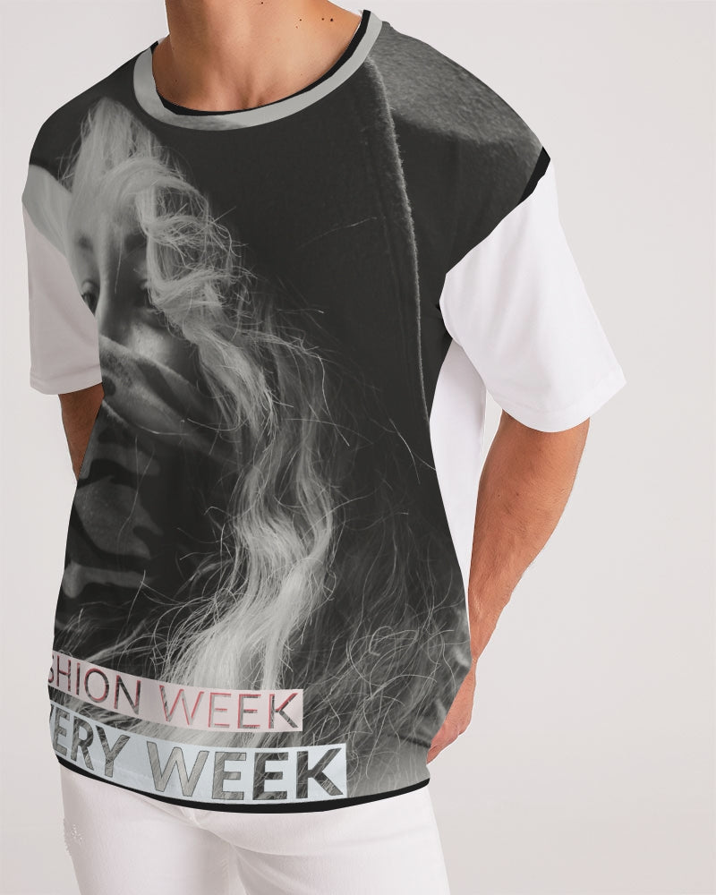 frezh-clothin.myshopify.com Behind The Mask Men's Premium Heavyweight Tee cloth Frezh-Clothin frezh-clothin.myshopify.com [variant_title]