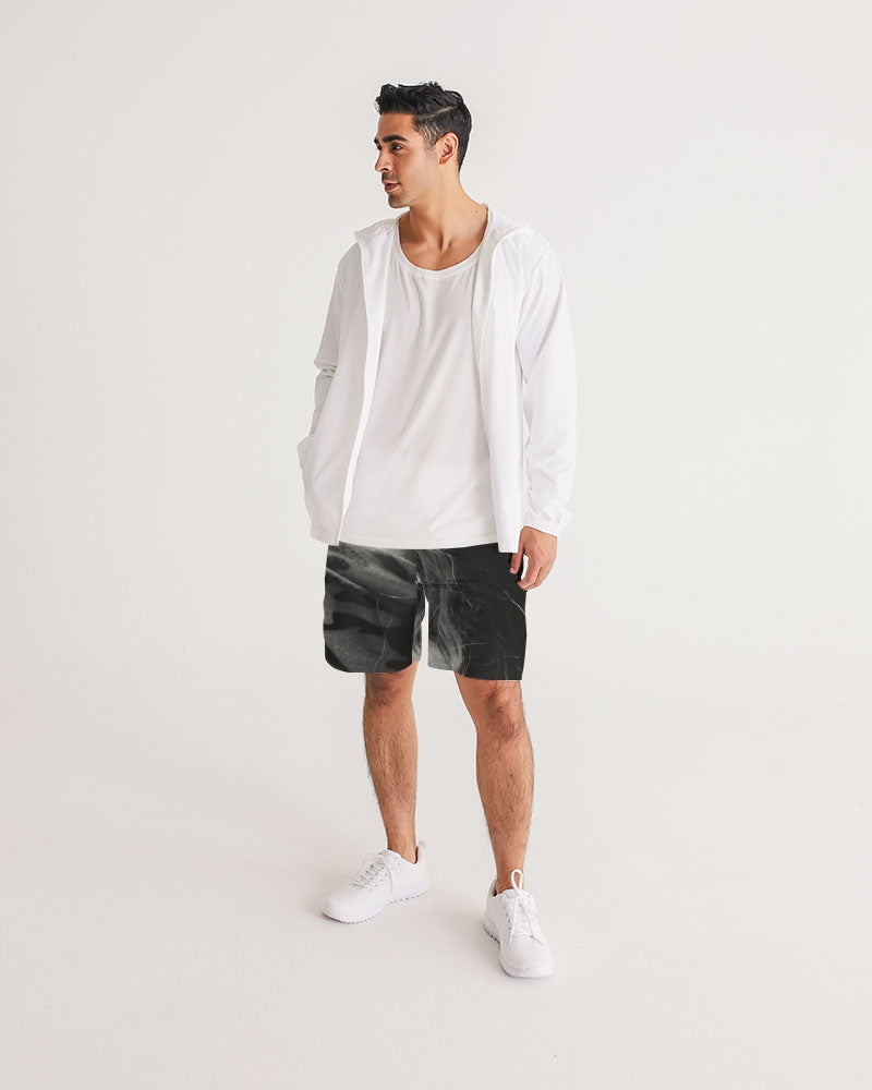 frezh-clothin.myshopify.com Behind The Mask Men's Jogger Shorts cloth Frezh-Clothin frezh-clothin.myshopify.com [variant_title]