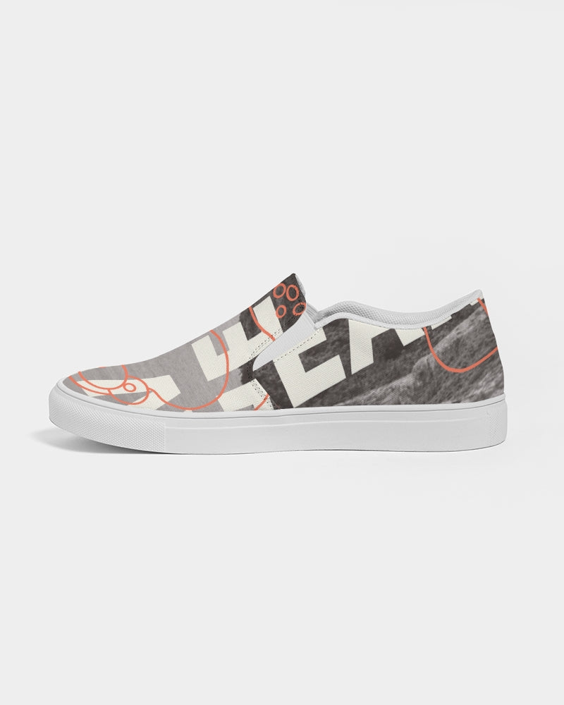 frezh-clothin.myshopify.com Save The World Women's Slip-On Canvas Shoe women shoes Frezh-Clothin frezh-clothin.myshopify.com [variant_title]