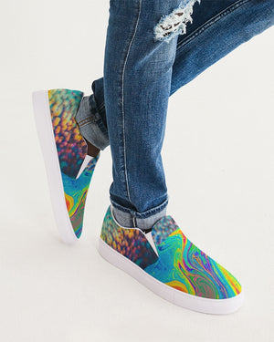 frezh-clothin.myshopify.com Colour Men's Slip-On Canvas Shoe men shoes Frezh-Clothin frezh-clothin.myshopify.com [variant_title]