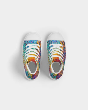 frezh-clothin.myshopify.com Colour Kids Hightop Canvas Shoe shoes Frezh-Clothin frezh-clothin.myshopify.com [variant_title]