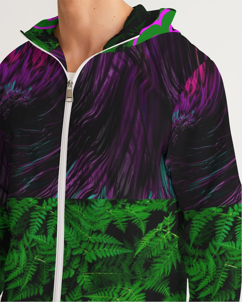 frezh-clothin.myshopify.com Frezh blend Men's Windbreaker cloth Frezh-Clothin frezh-clothin.myshopify.com [variant_title]