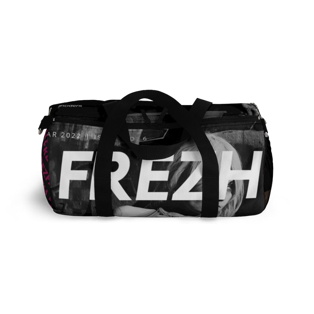 frezh-clothin.myshopify.com Frezn Limited Duffel Bag Bags Printify frezh-clothin.myshopify.com [variant_title]