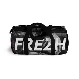 frezh-clothin.myshopify.com Frezn Limited Duffel Bag Bags Printify frezh-clothin.myshopify.com [variant_title]