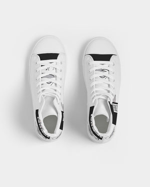 frezh-clothin.myshopify.com Hide and seek Women's Hightop Canvas Shoe women shoes Frezh-Clothin frezh-clothin.myshopify.com [variant_title]