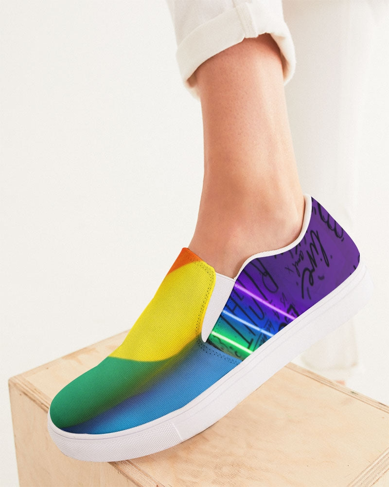 frezh-clothin.myshopify.com Colours Women's Slip-On Canvas Shoe women shoes Frezh-Clothin frezh-clothin.myshopify.com [variant_title]