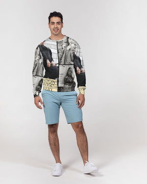 frezh-clothin.myshopify.com L.D.F.W Men's Classic French Terry Crewneck Pullover cloth Frezh-Clothin frezh-clothin.myshopify.com [variant_title]
