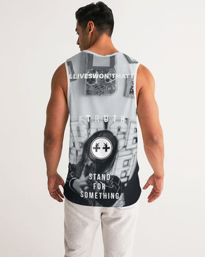 frezh-clothin.myshopify.com Stand for something Men's Sports Tank cloth Frezh-Clothin frezh-clothin.myshopify.com [variant_title]