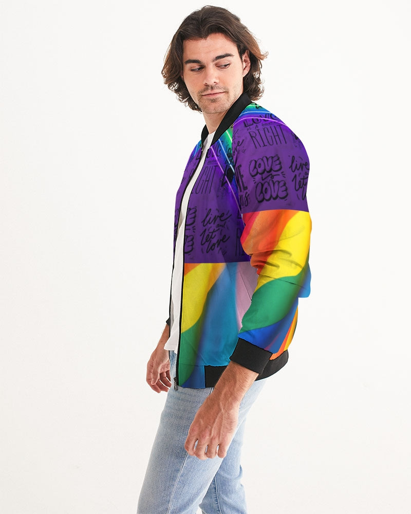 frezh-clothin.myshopify.com Colours Men's Bomber Jacket cloth Frezh-Clothin frezh-clothin.myshopify.com [variant_title]