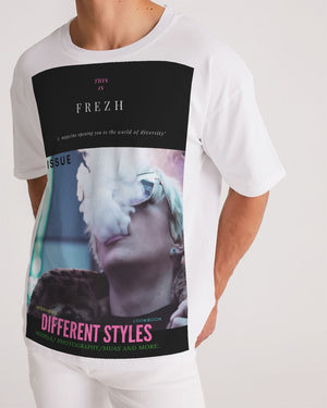 frezh-clothin.myshopify.com This is frezh Issue Cover   Men's Premium Heavyweight Tee cloth Frezh-Clothin frezh-clothin.myshopify.com [variant_title]