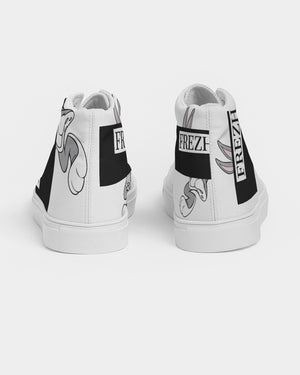 frezh-clothin.myshopify.com Hide and seek Men's Hightop Canvas Shoe men shoes Frezh-Clothin frezh-clothin.myshopify.com [variant_title]