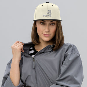 frezh-clothin.myshopify.com W.A.T.F Snapback Hat [product_type] Frezh-Clothin frezh-clothin.myshopify.com Natural/ Black