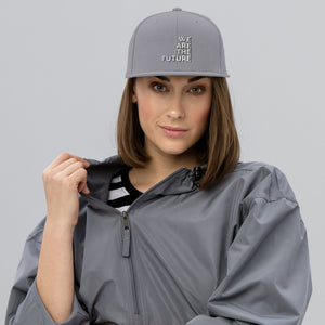 frezh-clothin.myshopify.com W.A.T.F Snapback Hat [product_type] Frezh-Clothin frezh-clothin.myshopify.com Silver