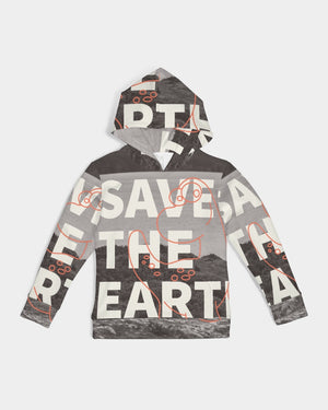 frezh-clothin.myshopify.com Save The World Kids Hoodie cloth Frezh-Clothin frezh-clothin.myshopify.com [variant_title]