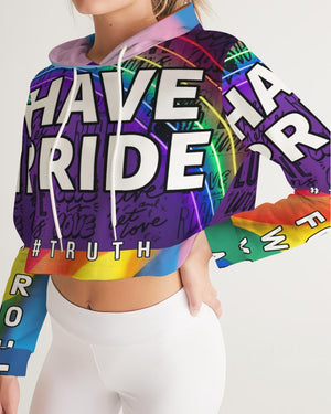 frezh-clothin.myshopify.com Have Pride Women's Cropped Hoodie cloth Frezh-Clothin frezh-clothin.myshopify.com [variant_title]