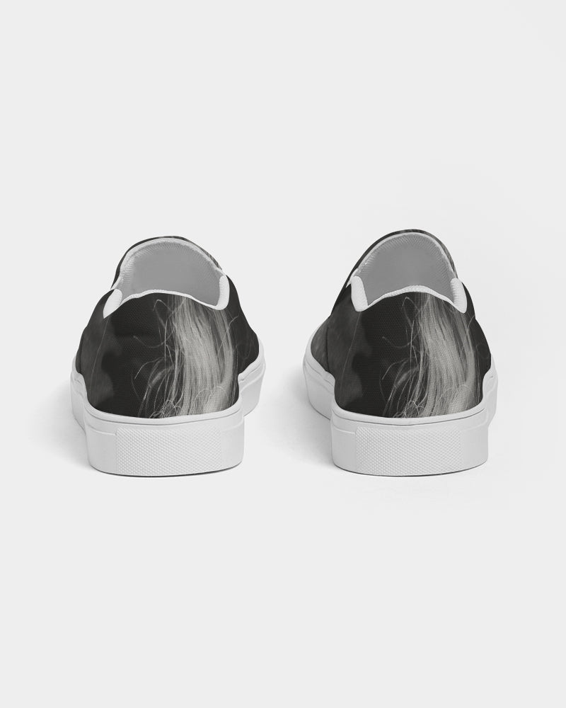frezh-clothin.myshopify.com Behind The Mask Women's Slip-On Canvas Shoe women shoes Frezh-Clothin frezh-clothin.myshopify.com [variant_title]