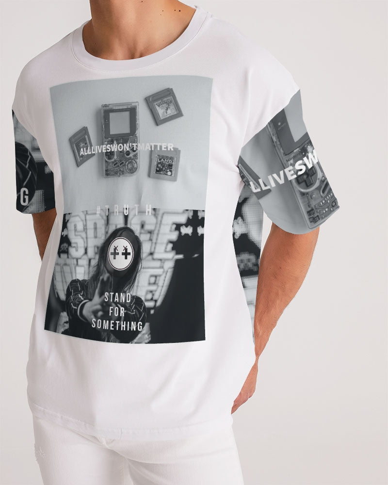 frezh-clothin.myshopify.com Stand for something Men's Premium Heavyweight Tee cloth Frezh-Clothin frezh-clothin.myshopify.com [variant_title]