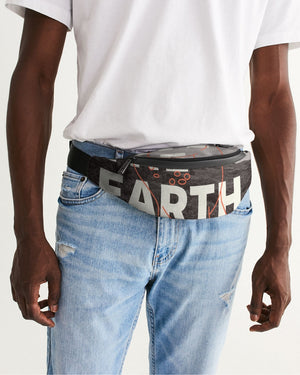 frezh-clothin.myshopify.com Save The World    Crossbody Sling Bag accessories Frezh-Clothin frezh-clothin.myshopify.com [variant_title]