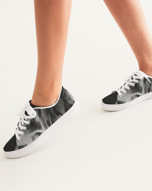 frezh-clothin.myshopify.com Behind The Mask Women's Faux-Leather Sneaker women shoes Frezh-Clothin frezh-clothin.myshopify.com [variant_title]