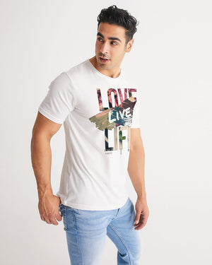 frezh-clothin.myshopify.com Love, Live. Life Men's Tee cloth Frezh-Clothin frezh-clothin.myshopify.com [variant_title]